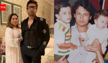 Shekhar Suman recalls son Aayush's last words before he passed away, says it's a would which will never heal: 'What use were money or fame to me?' |
