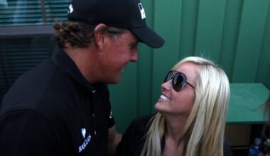 Phil Mickelson's Wife Amy Reportedly Behind Sudden Country Club Exit