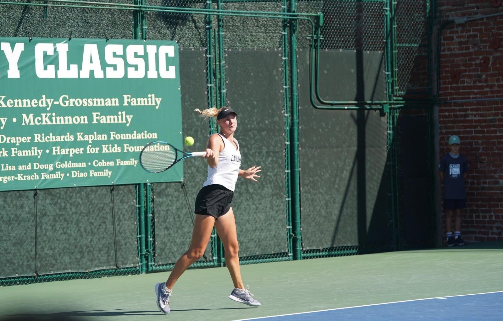Cal Wraps Up Competition at ITA Northwest Regionals