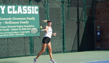Cal Wraps Up Competition at ITA Northwest Regionals
