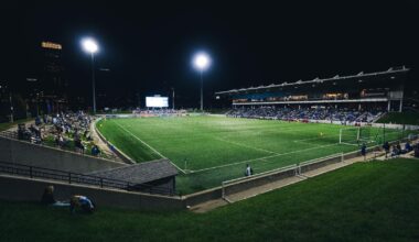 Men's Soccer Rises to #5 as BIG EAST Places Three in Top-10