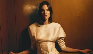 Charlotte Cardin's irresistibly moody pop song, and 4 more songs you need to hear this week