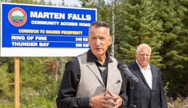 Parts of northwestern Ontario moving to permanent daylight saving time in November