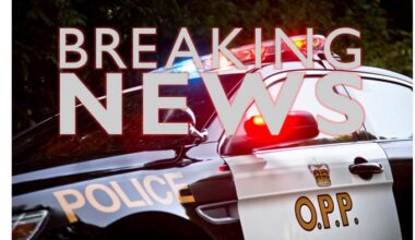 Brampton Man Charged After Discharging Firearms On Lake Of Bays OFSC Trail