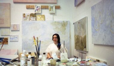 'Overwhelmingly bittersweet': N.S. artists mark 50th, possibly last, Art Bank induction