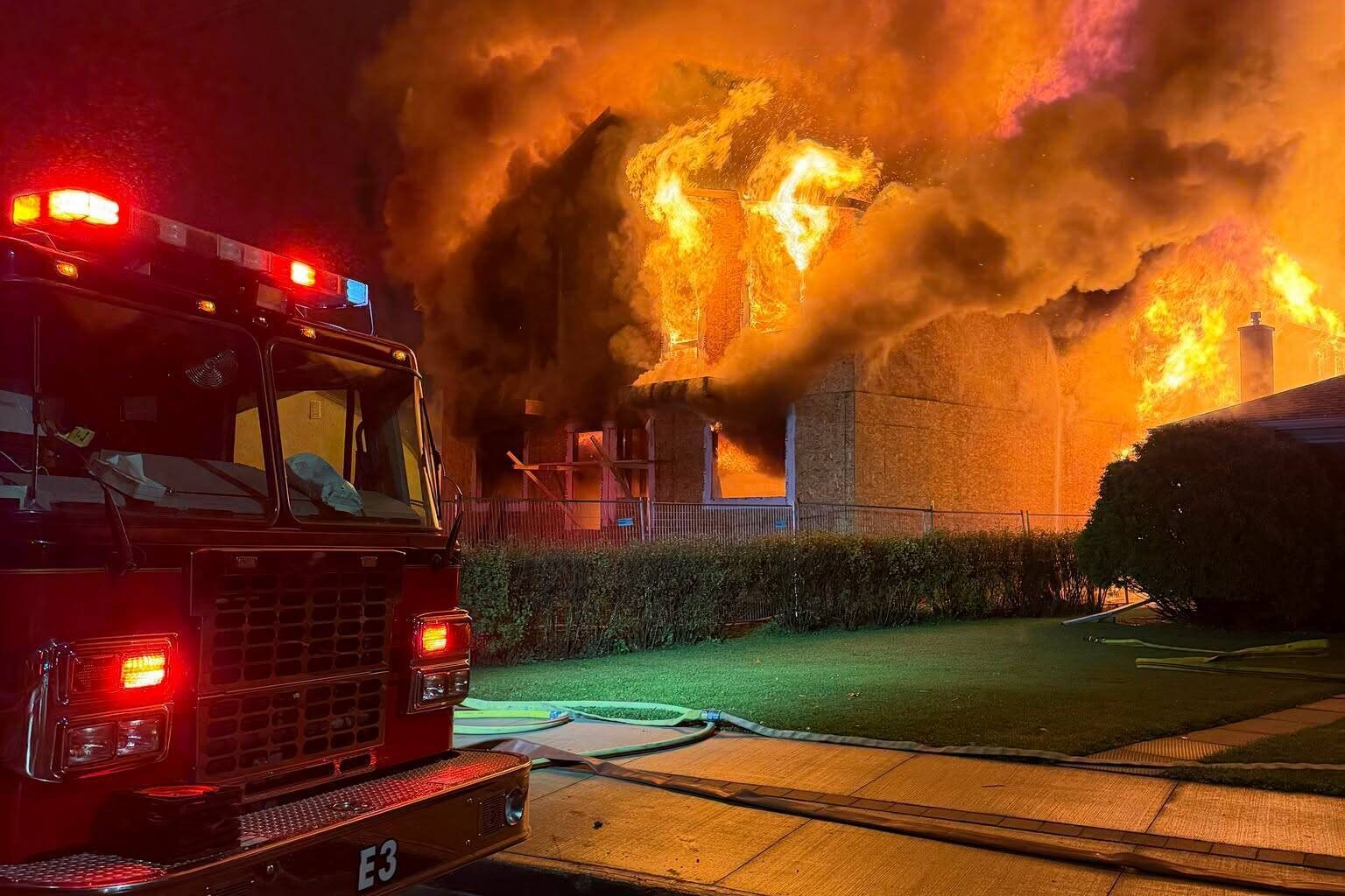 Fire destroys St. Boniface housing unit – Winnipeg Free Press