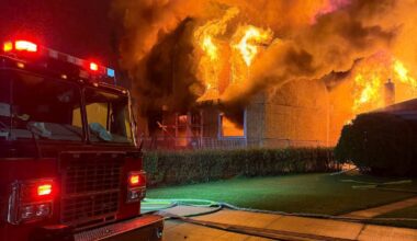 Fire destroys St. Boniface housing unit – Winnipeg Free Press