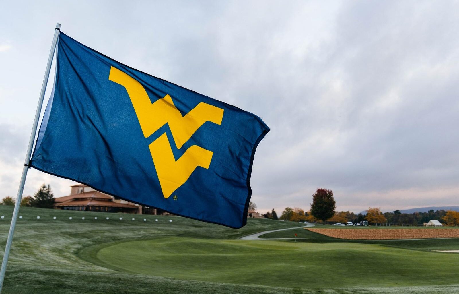 Heavy Rain Halts Play at Big 12 Match Play Tournament