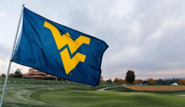 Heavy Rain Halts Play at Big 12 Match Play Tournament