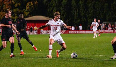 No. 18 Men’s soccer hosts No. 10 UCLA at McClimon