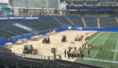 ‘We know we’re not going to beat Mother Nature’ – Winnipeg Free Press