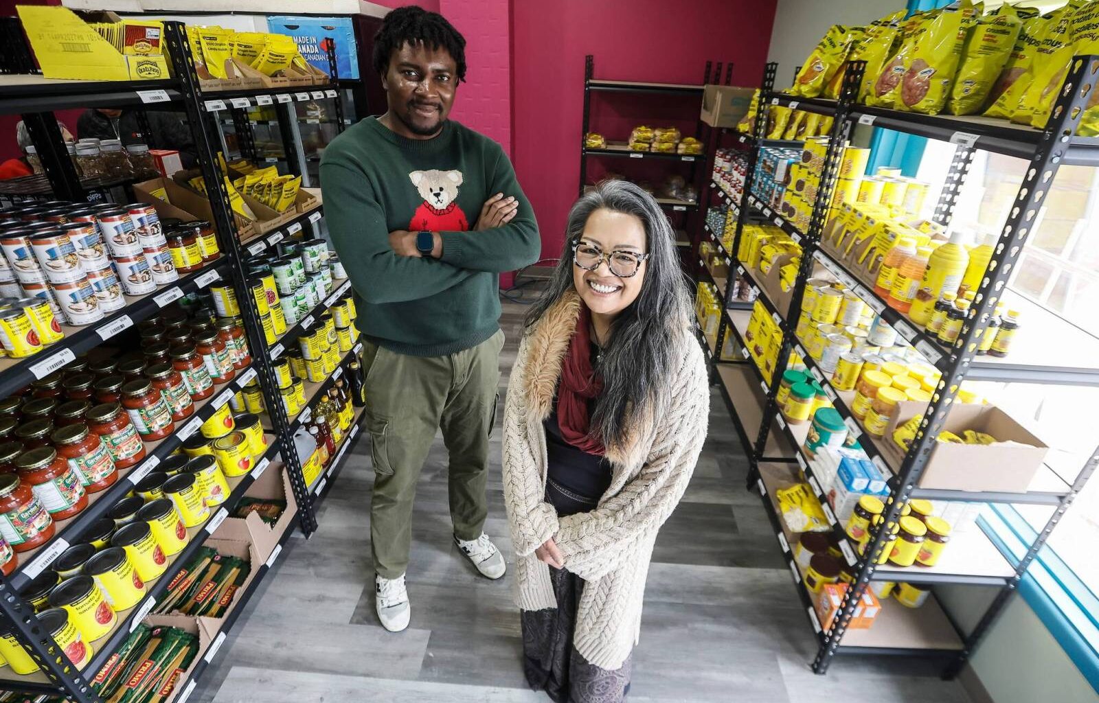 CHARM Hub sprouts in ‘food desert’ – Winnipeg Free Press