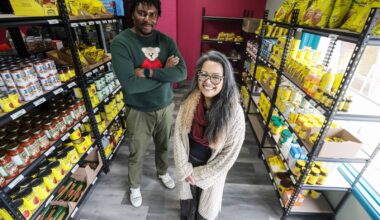 CHARM Hub sprouts in ‘food desert’ – Winnipeg Free Press