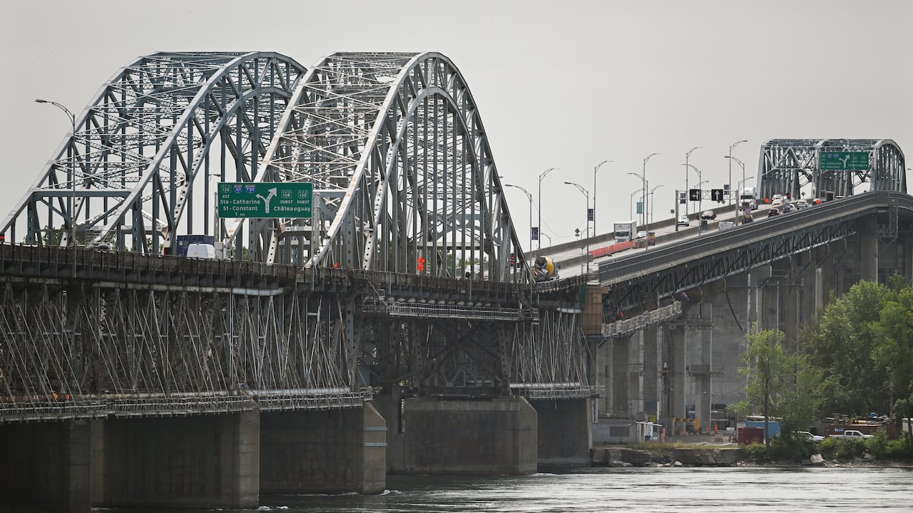 A bridge.