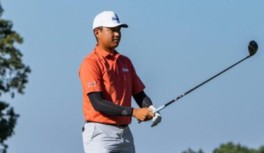 Men’s Golf Finishes Second Day at Big 12 Match Play Tournament