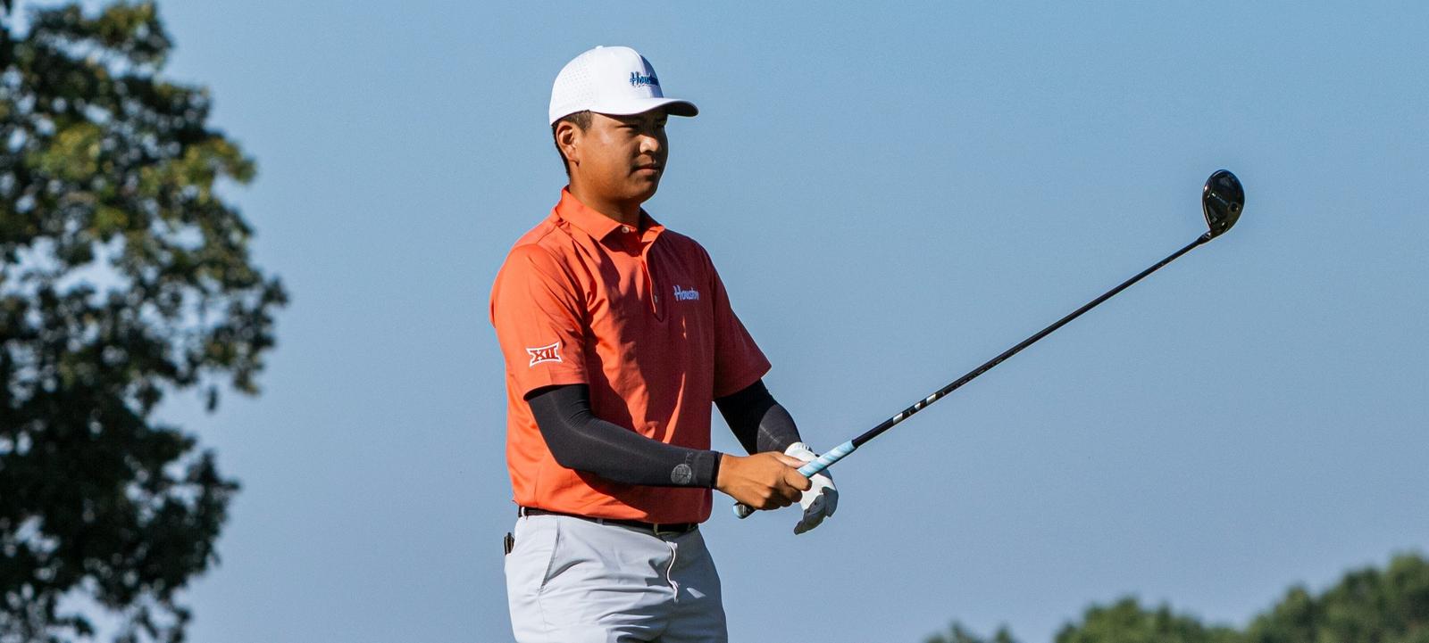 Men’s Golf Finishes Second Day at Big 12 Match Play Tournament