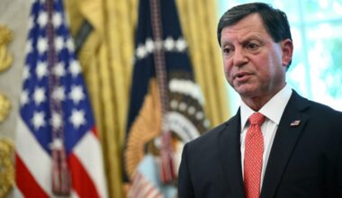 SSA chief Frank Bisignano says Social Security will last 90 more years