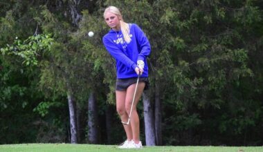 Federspiel Shines for Women's Golf at Lady Red Wolves Classic