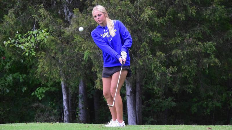 Federspiel Shines for Women's Golf at Lady Red Wolves Classic