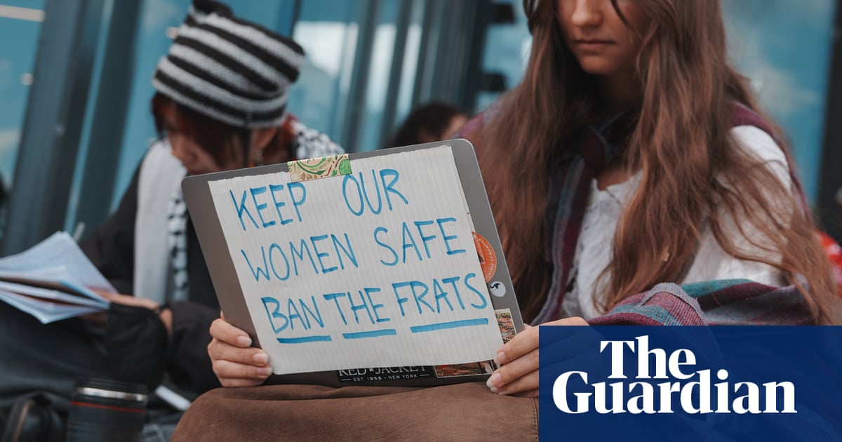 Cornell suspends fraternity parties amid backlash over alleged sexual assault | US universities