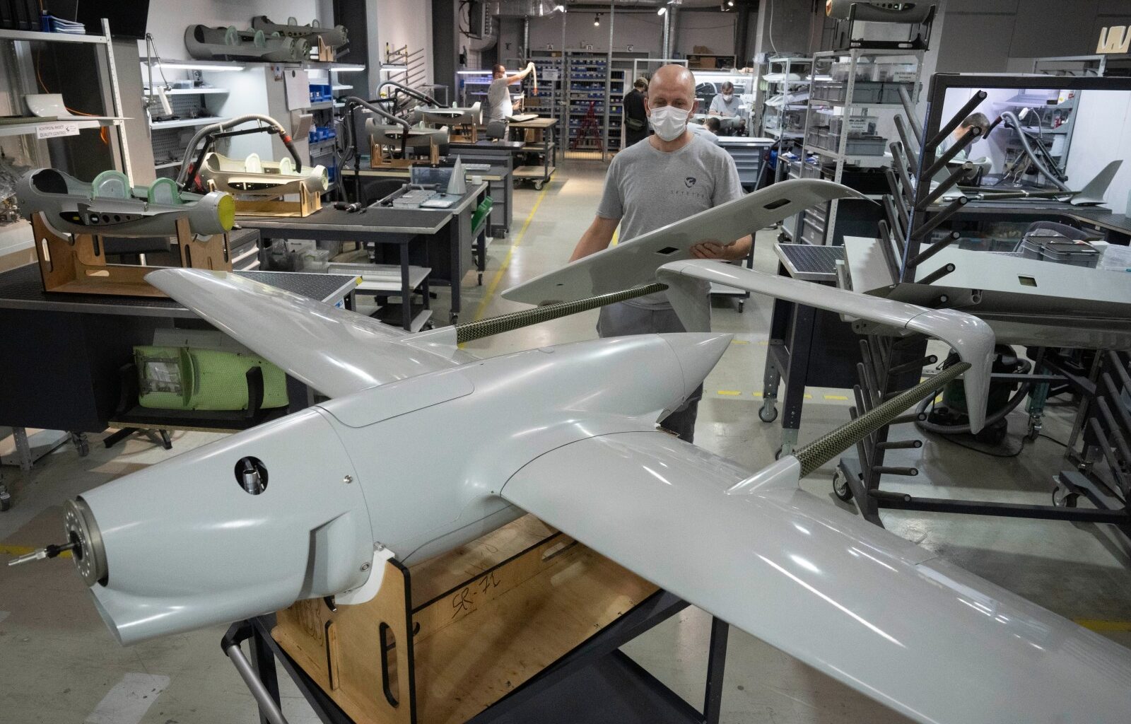 The not-so-secret vulnerability in Ukraine’s drone arsenal? Chinese technology – Winnipeg Free Press