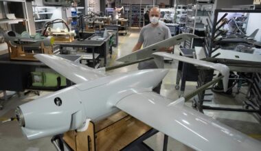 The not-so-secret vulnerability in Ukraine’s drone arsenal? Chinese technology – Winnipeg Free Press