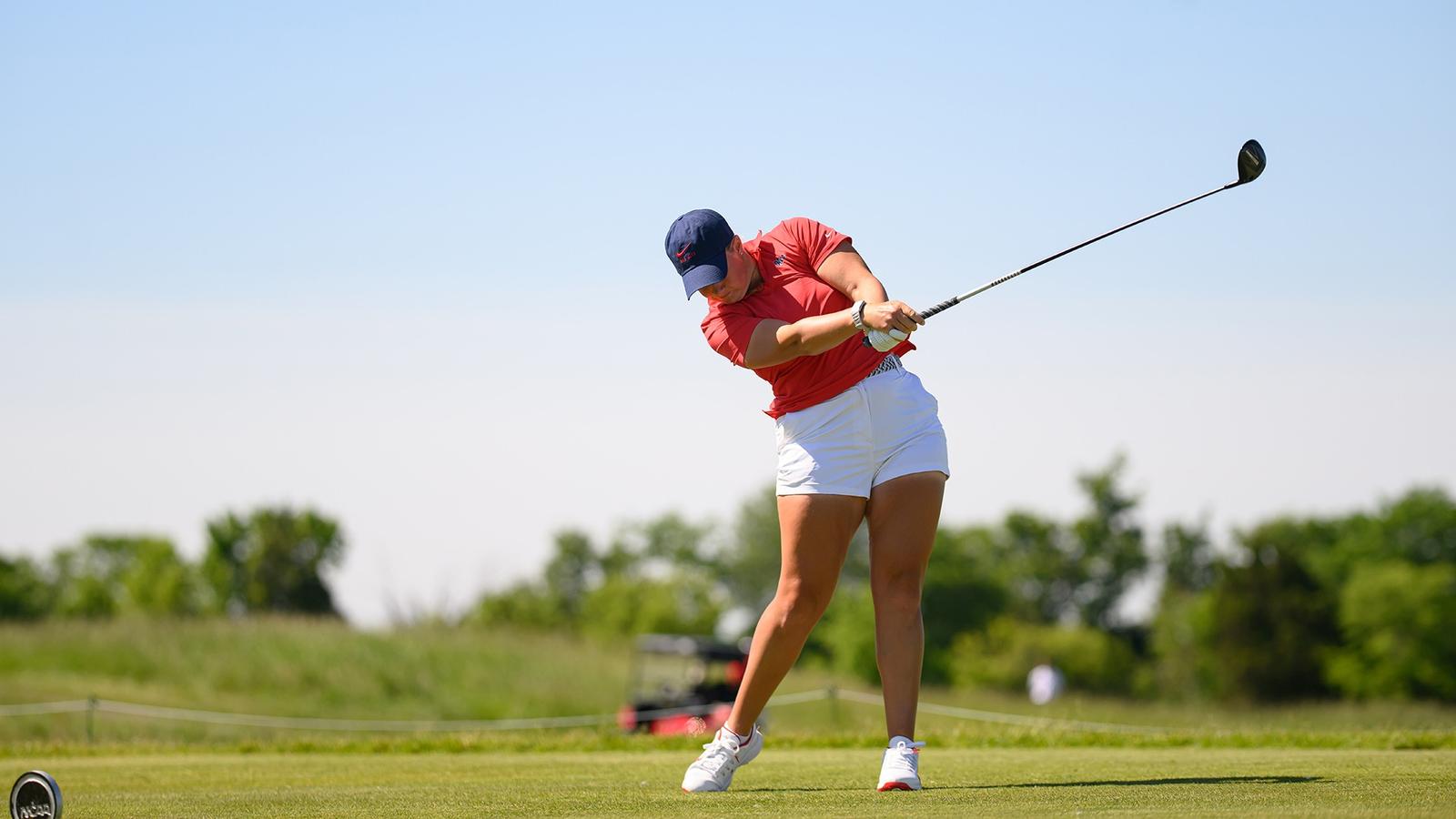 No. 20 Women’s Golf Finishes Runner-Up at Illini Women’s Invitational - Ole Miss Athletics