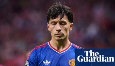 Lisandro Martínez hits out at Manchester United hierarchy: ‘I expect more’ | Manchester United