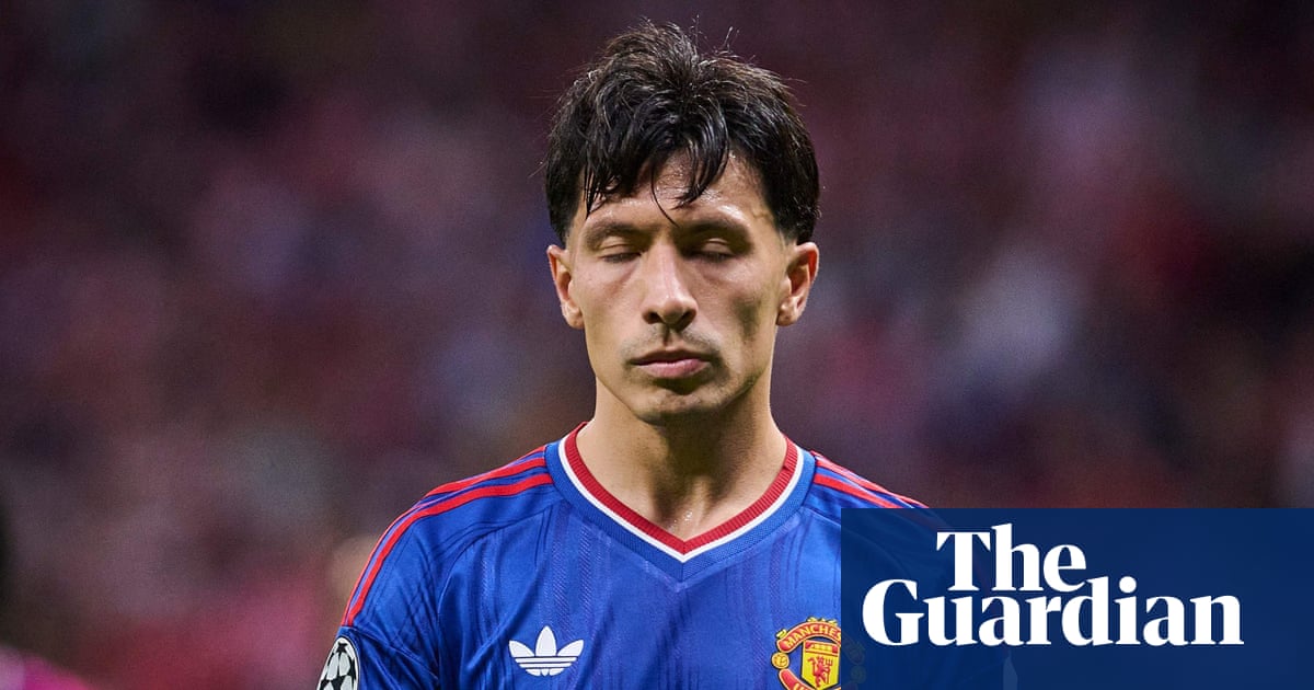 Lisandro Martínez hits out at Manchester United hierarchy: ‘I expect more’ | Manchester United