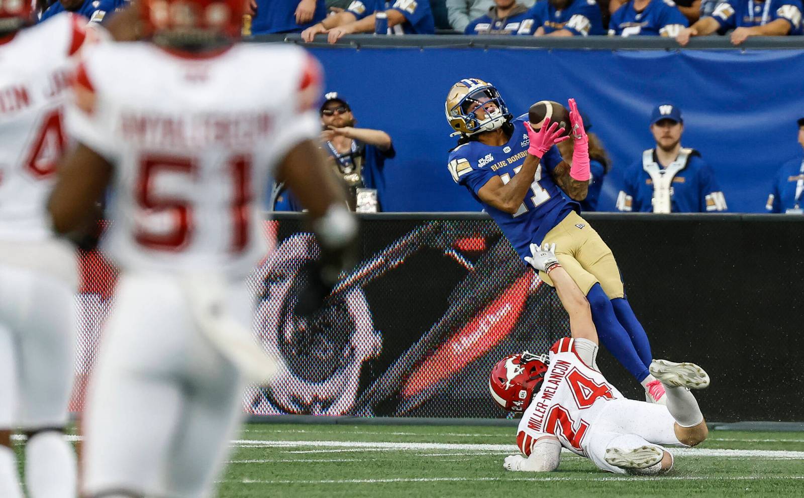 Bombers continue to be a mystery – Winnipeg Free Press