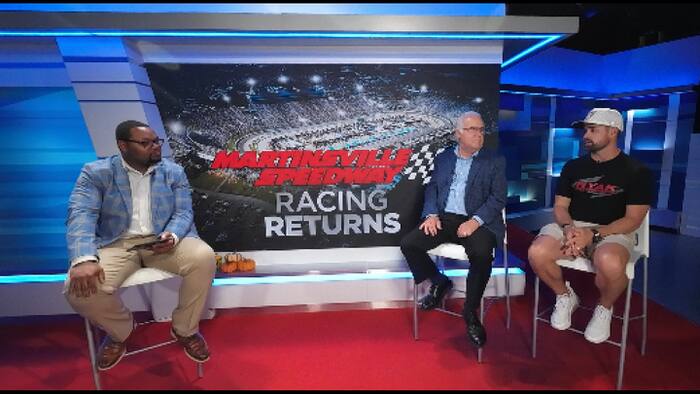 Martinsville Speedway prepares for NASCAR return as drivers embrace Chase format