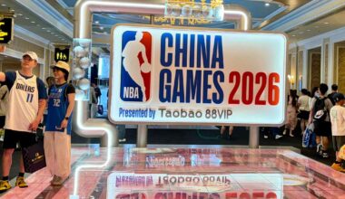 NBA's China rebound fuels local business champions' global push