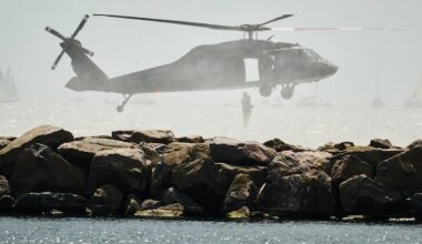 Black Hawk down: Trump's trade war pauses Canadian helicopter deal