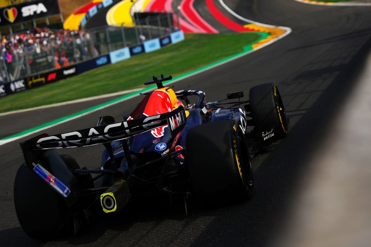 Horner's inside story of how Red Bull built its own F1 engine