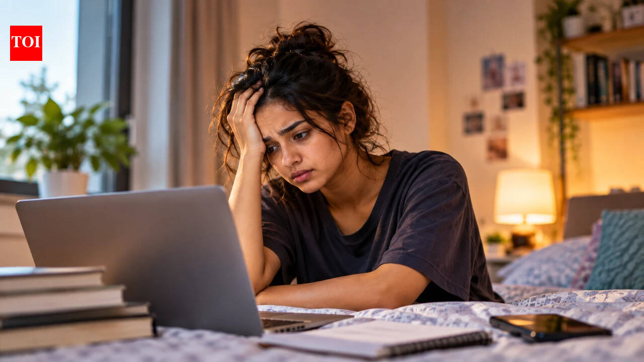 Over half of Amaha clients live with mental health concerns for a year before seeking help; 56% report self-harm thoughts | India News