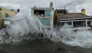 Hurricane Simon, storm Rachel leave at least 6 dead in western Mexico