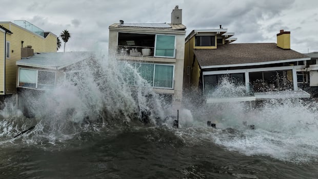 Hurricane Simon, storm Rachel leave at least 6 dead in western Mexico