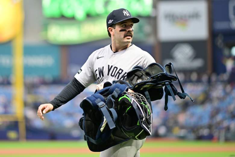 American League Division Series: New York Yankees v Tampa Bay Rays - Game One