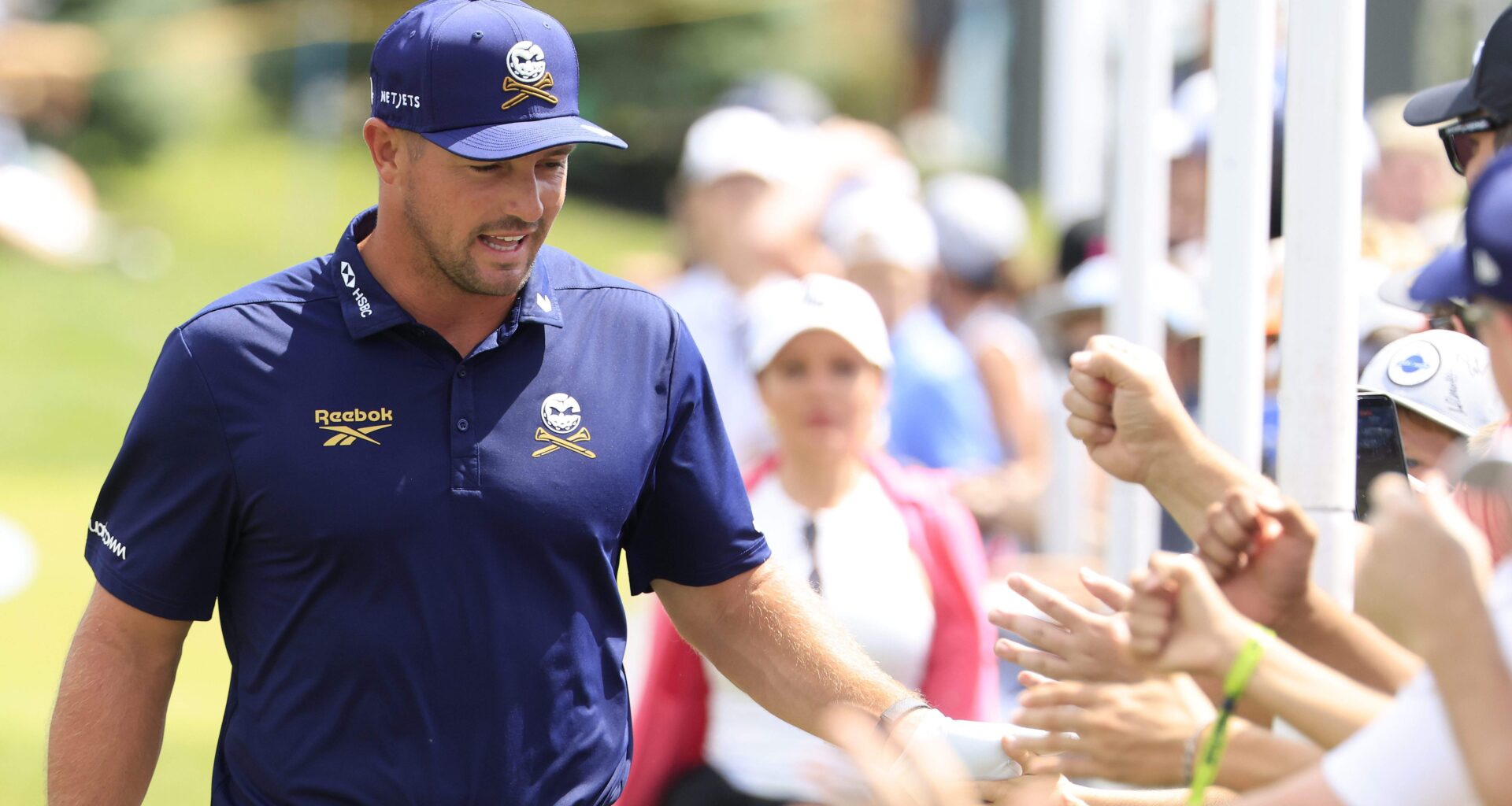Bryson DeChambeau, LIV Golf Stars Freed From Contracts