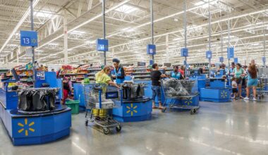 Walmart to offer free GLP-1 drugs, more than 250 medications to employees in 2027