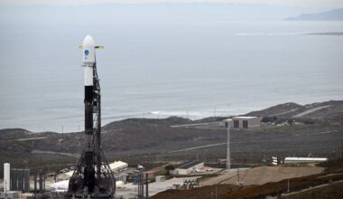 SpaceX USSF-481 Mission Launches Tomorrow; Falcon 9 Booster B1081 Hits 28th Flight