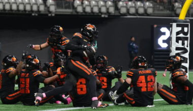 WEEK 20: WEST PLAYOFF PICTURE COMES INTO FOCUS