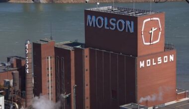 Quartier Molson project breaks ground at site of Montreal's former Molson brewery