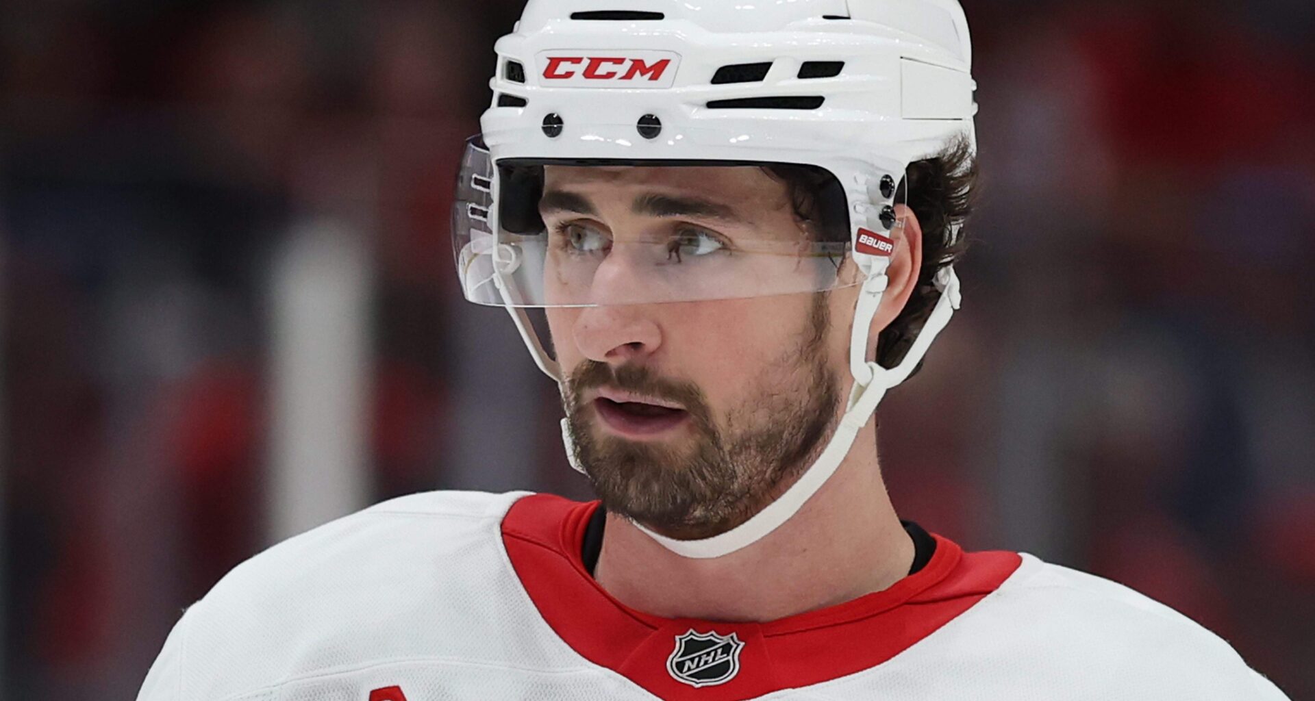 Canadiens Have an Offer Ready for Dylan Larkin, Insider Says