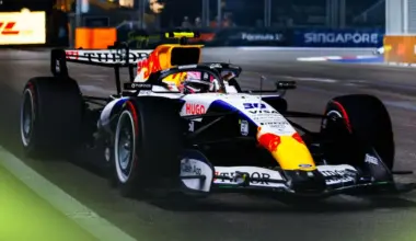 Brundle warns of 'major problem' as Liam Lawson F1 2027 decision looms