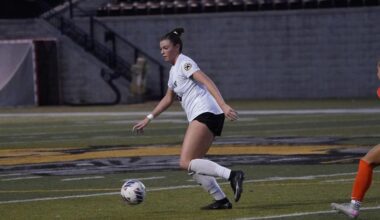 Women’s Soccer Battles Strong Kalamazoo Team on the Road