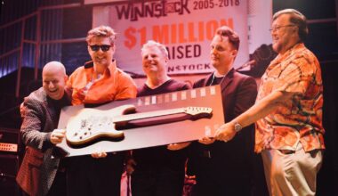 Winn$tock fundraising concert returns to Winnipeg stage – Winnipeg Free Press