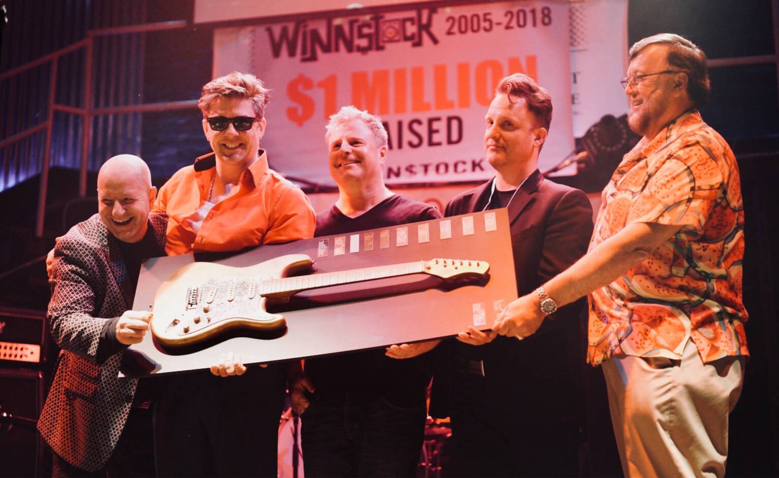 Winn$tock fundraising concert returns to Winnipeg stage – Winnipeg Free Press
