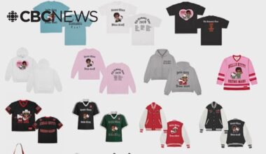 Bruno Mars collaborates with Hello Kitty before Vancouver concert