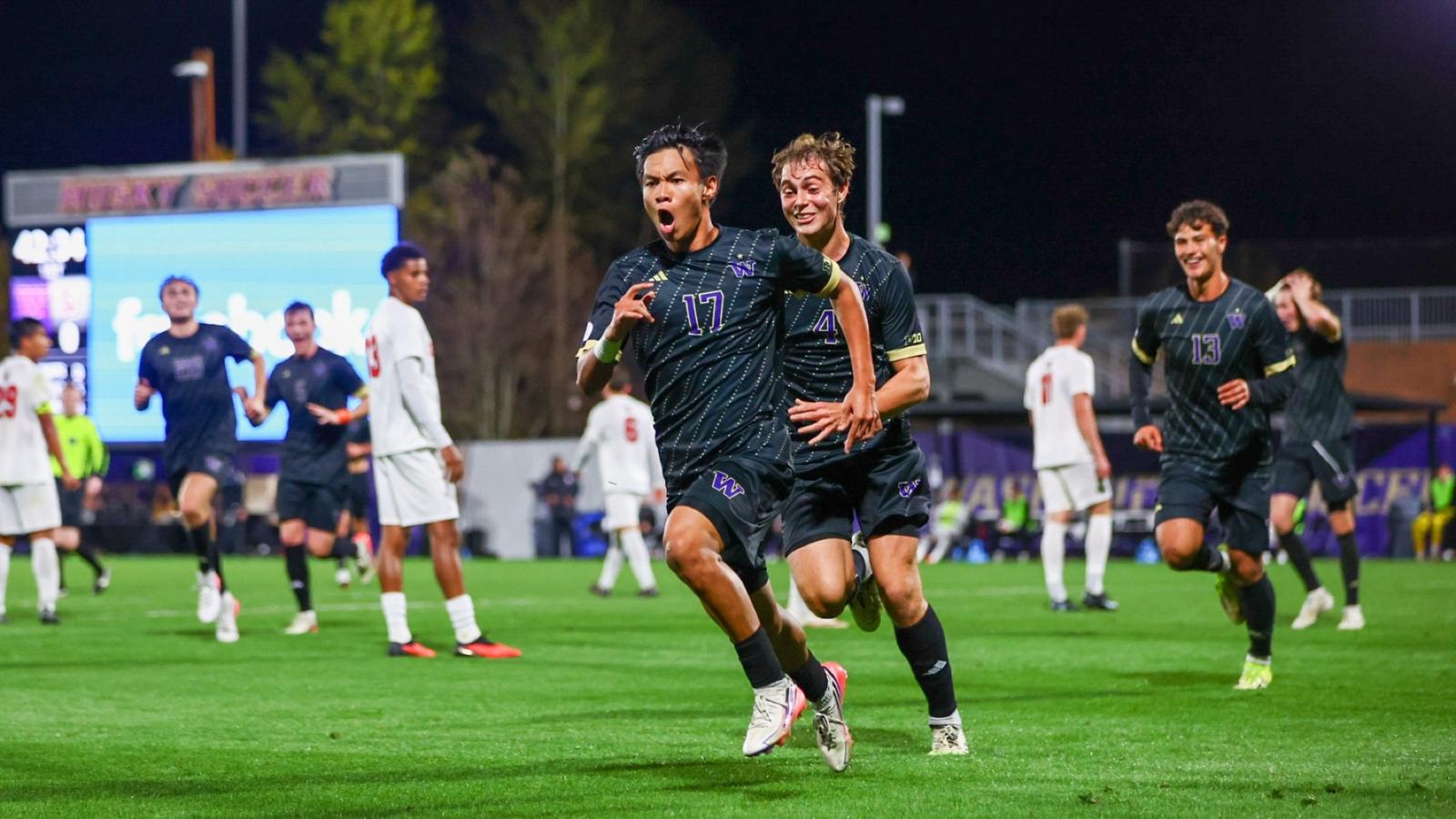 Huskies Bag Three Goals To Claim 2026 Fewing Cup Victory